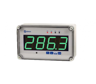 ĐỒNG HỒ ĐIỀU KHIỂN - SWS-457