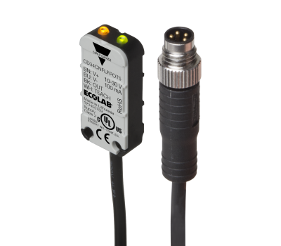 Capacitive sensors CD34