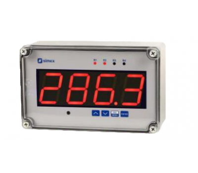 ĐỒNG HỒ ĐIỀU KHIỂN - SWS-457