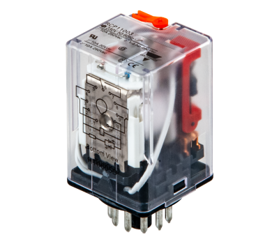RELAY 11 CHÂN TRÒN -RCP11003