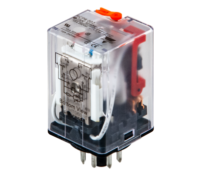 RELAY 8 CHÂN TRÒN - RCP8002