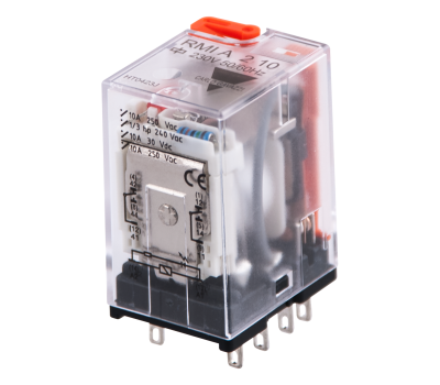 RELAY 8 CHÂN DẸP - RMIA210