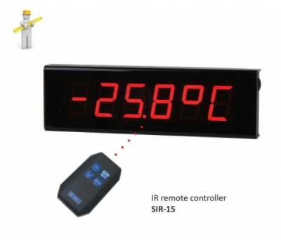 ĐỒNG HỒ ĐIỀU KHIỂN - SWS-W510