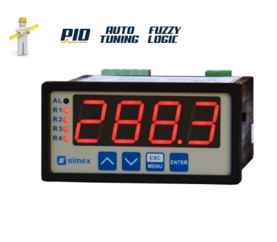 ĐỒNG HỒ ĐIỀU KHIỂN PID - PUR-94